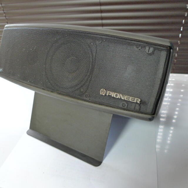 Pioneer(パイオニア)のアンプ内蔵スピーカー PIONEER パイオニア IS-V21 23W 100V スマホ/家電/カメラのオーディオ機器(スピーカー)の商品写真