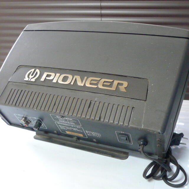 Pioneer(パイオニア)のアンプ内蔵スピーカー PIONEER パイオニア IS-V21 23W 100V スマホ/家電/カメラのオーディオ機器(スピーカー)の商品写真