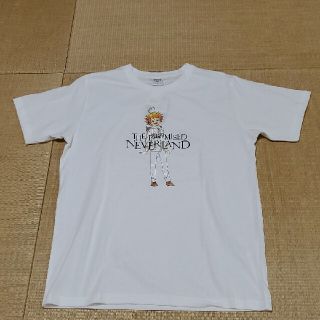 アベイル(Avail)のAvail×約束のネバーランド Tシャツ エマ(Tシャツ/カットソー(半袖/袖なし))