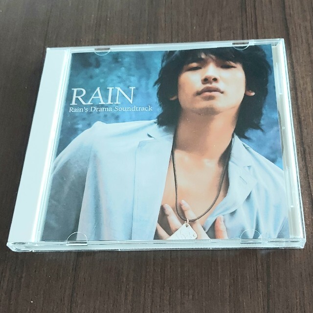 Rain's Drama Soundtrack エンタメ/ホビーのCD(テレビドラマサントラ)の商品写真