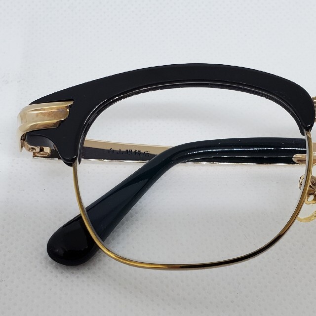 白山眼鏡店 Lindy arm 白山眼鏡舐達磨 DELTA9KIDデルタナイン