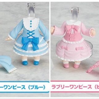 グッドスマイルカンパニー(GOOD SMILE COMPANY)のねんどろいどもあ　きせかえロリータ　2種(その他)