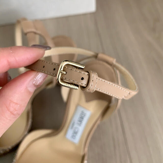 【美品/正規品】ジミーチュウ Jimmy Choo パンプス サンダル 36 3