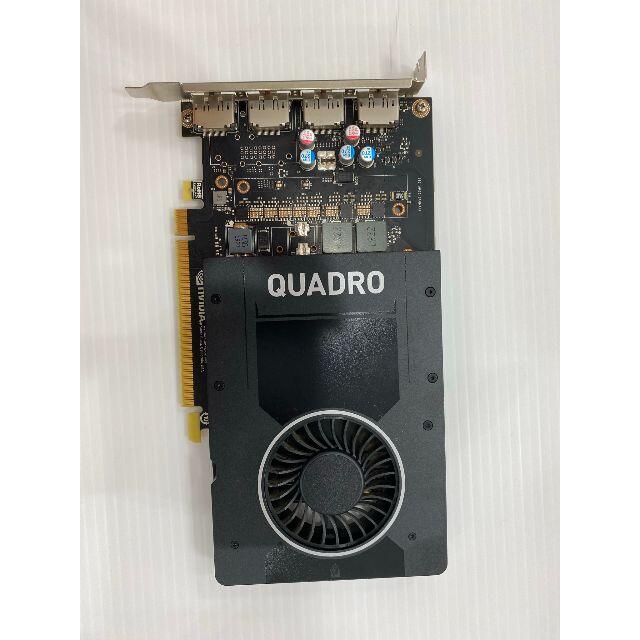NVIDIA Quadro P2000　中古品