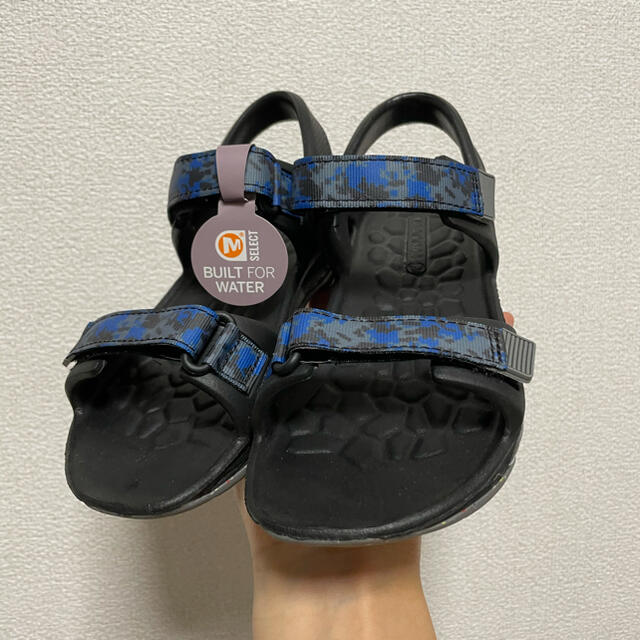 MERRELL(メレル)の「20センチ」メレル MERRELL ハイドロ  ドリフト子供靴 キッズ/ベビー/マタニティのキッズ靴/シューズ(15cm~)(サンダル)の商品写真