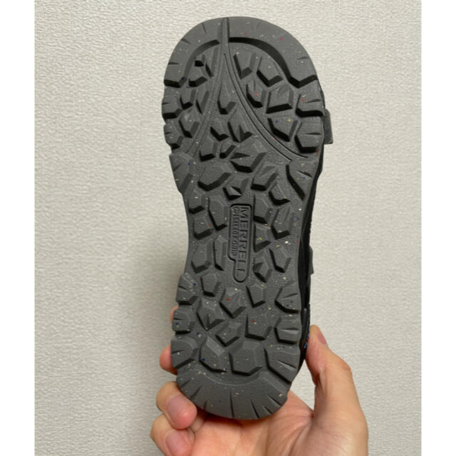 MERRELL(メレル)の「20センチ」メレル MERRELL ハイドロ  ドリフト子供靴 キッズ/ベビー/マタニティのキッズ靴/シューズ(15cm~)(サンダル)の商品写真