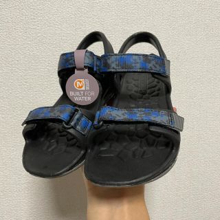 メレル(MERRELL)の「20センチ」メレル MERRELL ハイドロ  ドリフト子供靴(サンダル)