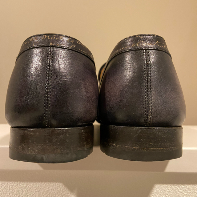 【即日発送】ベルルッティ 革靴 26.5cm メンズ Made in Italy メンズの靴/シューズ(ドレス/ビジネス)の商品写真