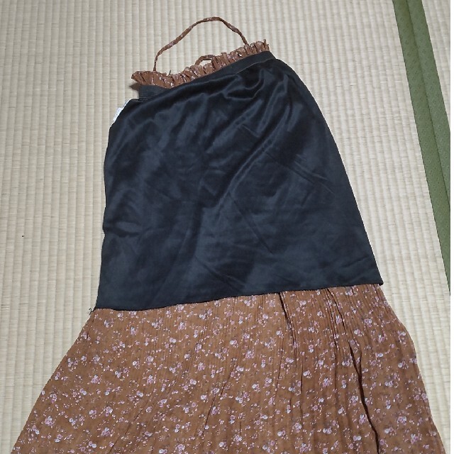 fifth(フィフス)の【fifth】花柄スカート レディースのスカート(ロングスカート)の商品写真