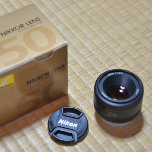 AF NIKKOR 50mm F1.8 D ニコン 贈り物 www.gold-and-wood.com