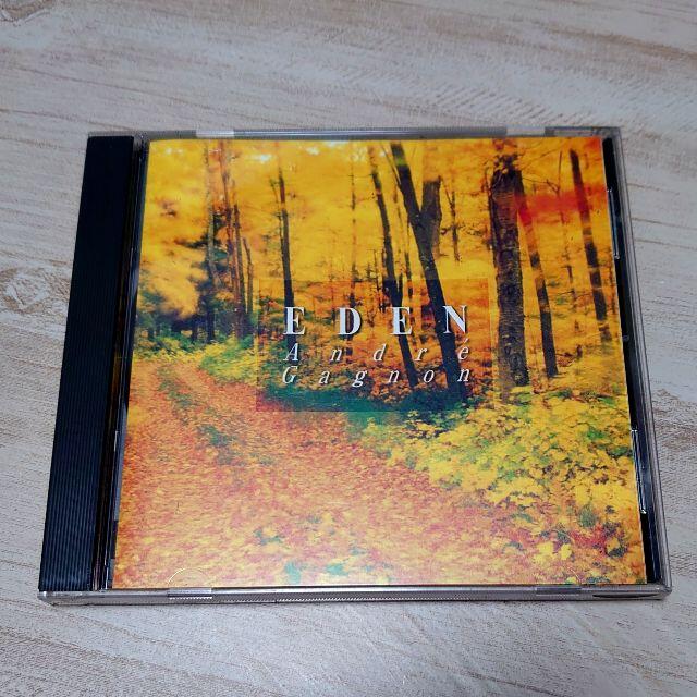 森の印象 　アンドレ・ギャニオン エンタメ/ホビーのCD(ヒーリング/ニューエイジ)の商品写真