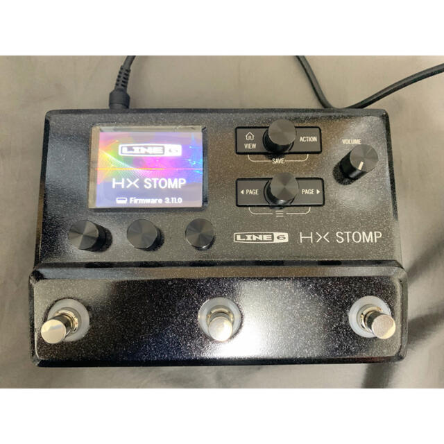 まる様専用 HX Stomp + TT-2 CAJケーブル 楽器のギター(エフェクター)の商品写真