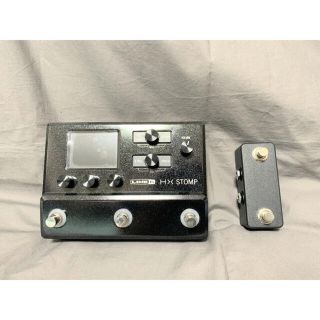 まる様専用 HX Stomp + TT-2 CAJケーブル(エフェクター)