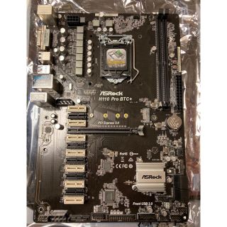 h110 pro btc(PCパーツ)