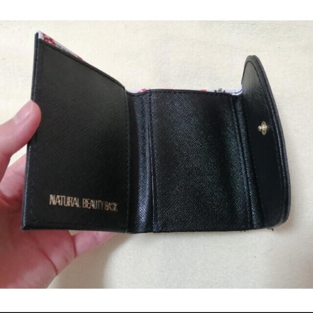 ミッキーマウス(ミッキーマウス)のsteady　11月号　付録　ミッキー　財布　 レディースのファッション小物(財布)の商品写真