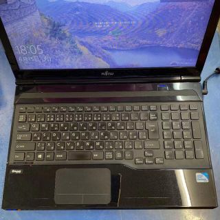 フジツウ(富士通)の♣︎良品♣︎Win➓ノートパソコン★Fujitsu LIFEBOOK AH42J(ノートPC)