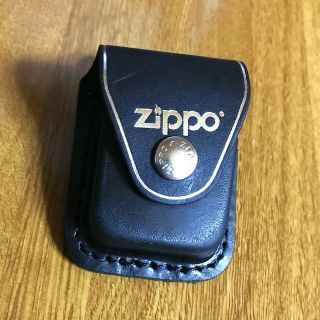 ジッポー(ZIPPO)の新品未使用 zippoケース(タバコグッズ)