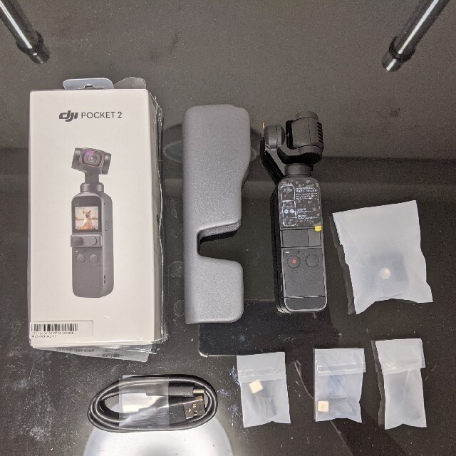 DJI Pocket 2　美品