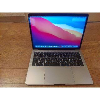 MacBook Pro 13-inch 2017 core i7 メモリ16GB(ノートPC)