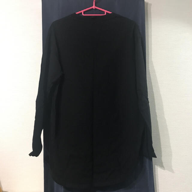 GU(ジーユー)のGU ジーユー ロングスリーブT 長袖 レディースのトップス(Tシャツ(長袖/七分))の商品写真