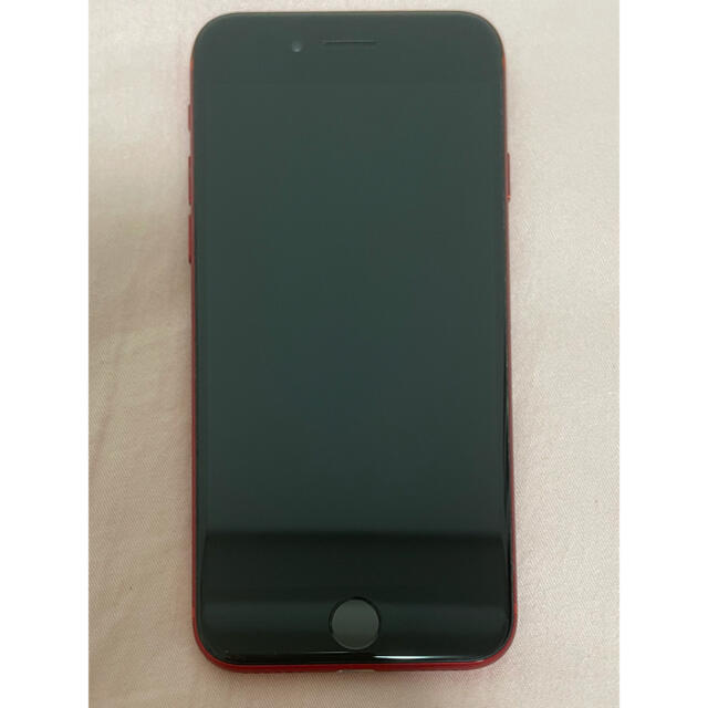 魅了 iPhone - iPhone8 64gb 赤 productred docomo スマートフォン本体