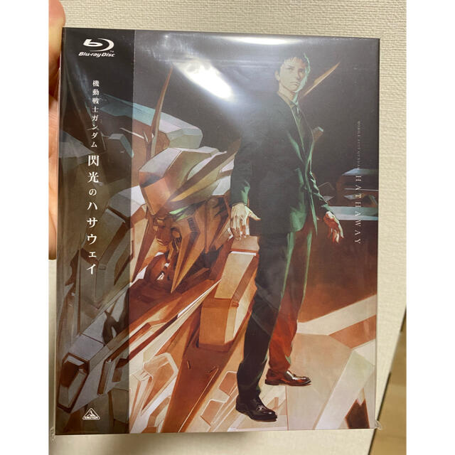 機動戦士ガンダム　閃光のハサウェイ　通常版　Blu-ray Disc