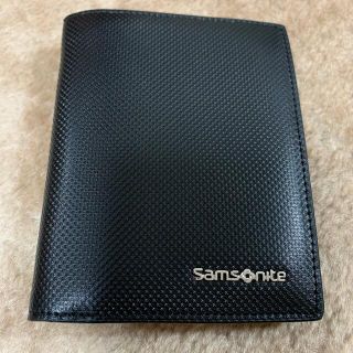 サムソナイト(Samsonite)のサムソナイト　samsonite 二つ折り財布(折り財布)