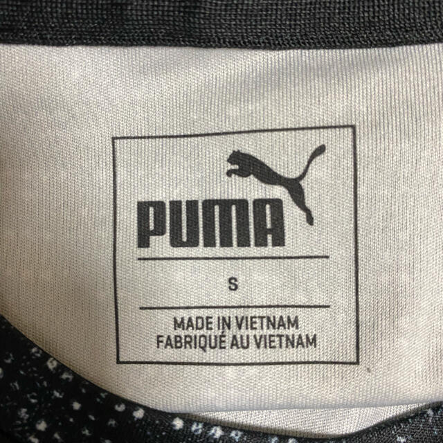 PUMA(プーマ)の【お値下げ中】プーマ　スポーツウェア　半袖　トレーニングウェア　2着セット スポーツ/アウトドアのランニング(ウェア)の商品写真