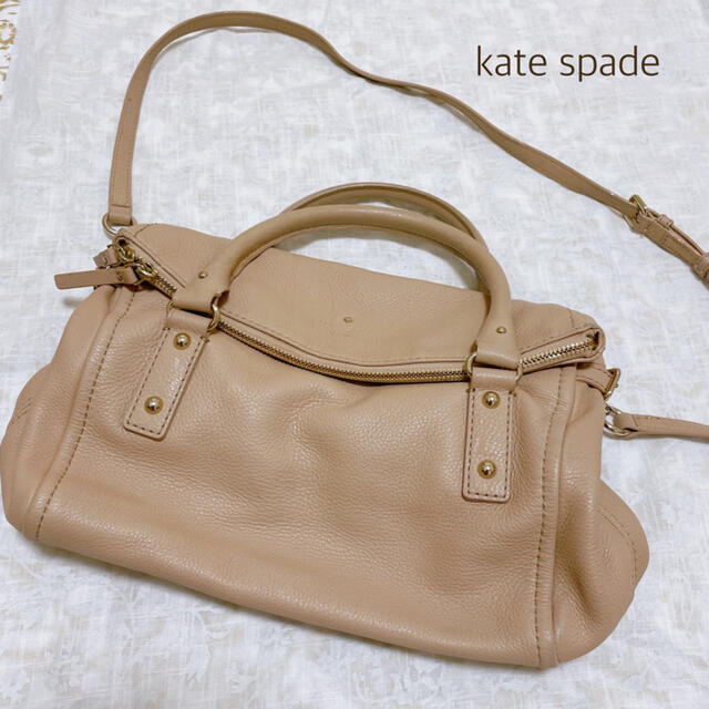 kate spade new york(ケイトスペードニューヨーク)のkate spade＊斜めがけ2wayバッグ レディースのバッグ(ショルダーバッグ)の商品写真