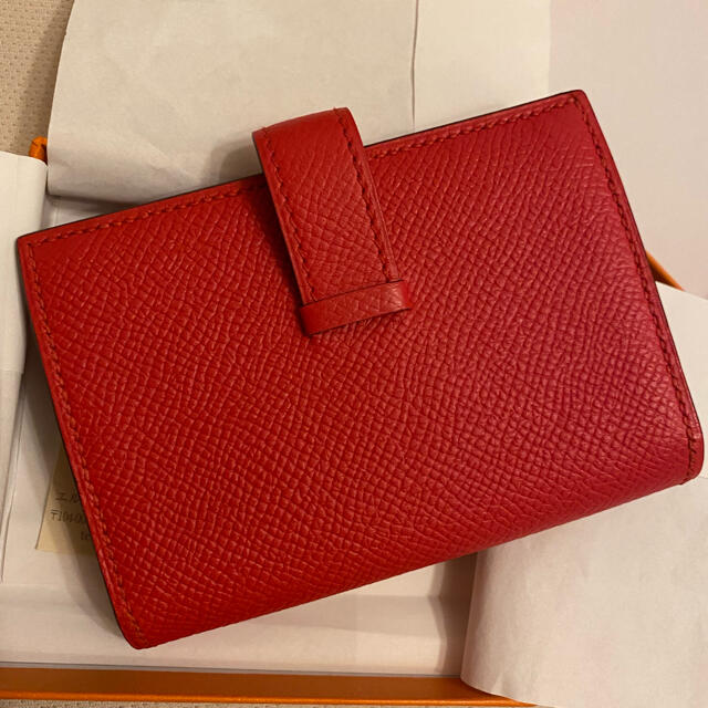 Hermes(エルメス)のエルメス　カードケース新品同様 レディースのファッション小物(名刺入れ/定期入れ)の商品写真