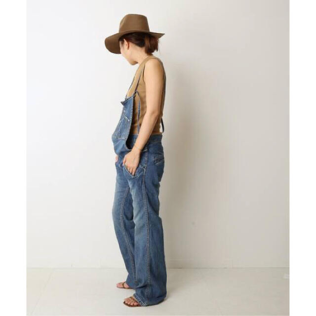 Deuxieme Classe 【JOHNBULL】 フレンチサロペット | www.jarussi.com.br