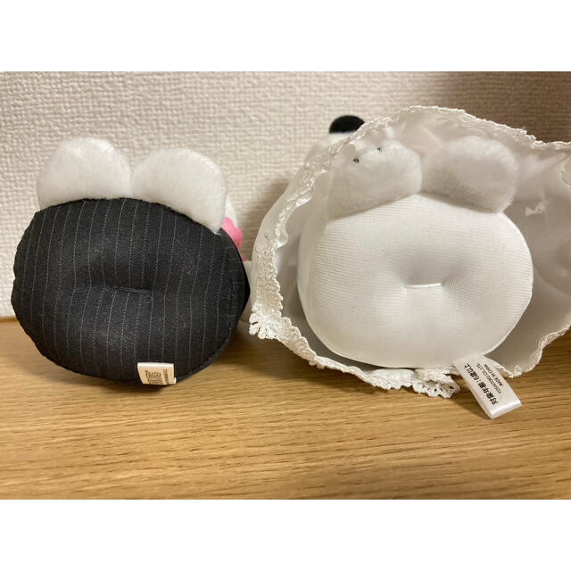 スヌーピー ＆ベル　ウェディング　洋風　ぬいぐるみ エンタメ/ホビーのおもちゃ/ぬいぐるみ(キャラクターグッズ)の商品写真