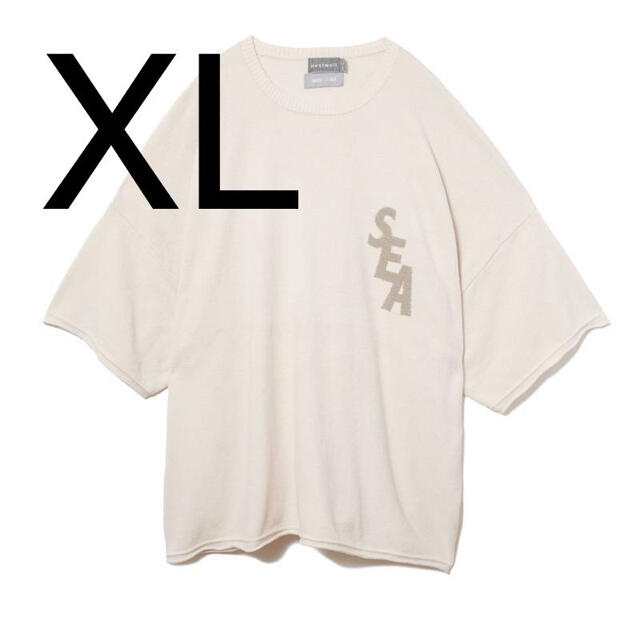 nestwell x wds SPINOSA (s/s cut-sewn)  メンズのトップス(Tシャツ/カットソー(半袖/袖なし))の商品写真