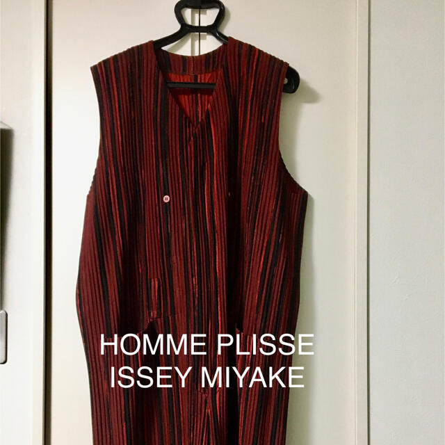 オムプリッセ イッセイミヤケ　homme plisse