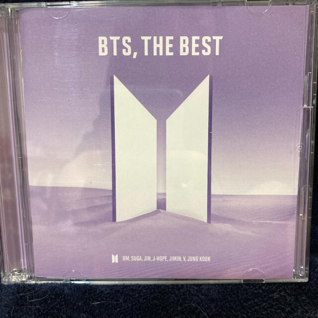 防弾少年団(BTS)(ボウダンショウネンダン)のBTS アルバム　通常盤 エンタメ/ホビーのCD(K-POP/アジア)の商品写真