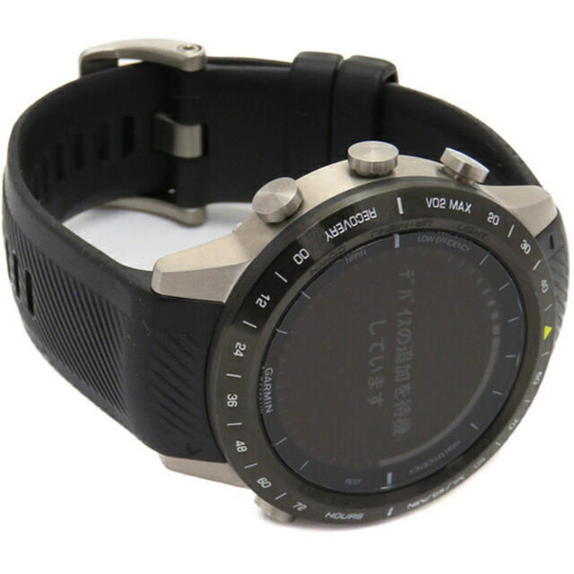 GARMIN(ガーミン)の専用　Garmin MARQ Athlete ガーミン　マーク　アスリート メンズの時計(腕時計(デジタル))の商品写真