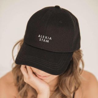 アリシアスタン(ALEXIA STAM)のkly様専用♡ALEXIA STAM  キャップ　cap2点(キャップ)