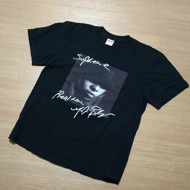 Supreme(シュプリーム)のsupreme Mary J. Blige Tee メンズのトップス(Tシャツ/カットソー(半袖/袖なし))の商品写真
