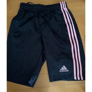 アディダス(adidas)のadidas ハーフパンツ　美品(ウェア)