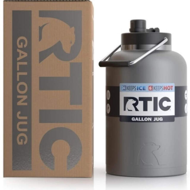 RTIC GALLON JUG 3.8L アールティック　ワンガロンジャグ