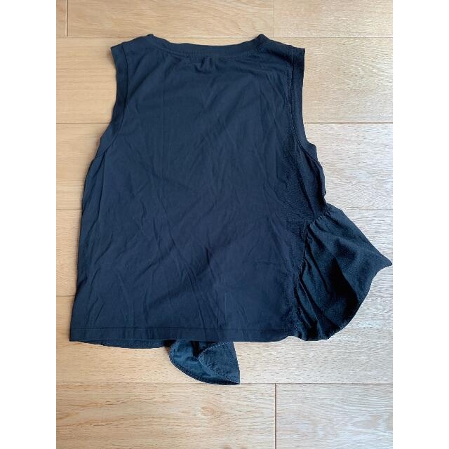 Stella McCartney(ステラマッカートニー)のSTELLA McCARTNEY フリルトップス レディースのトップス(Tシャツ(半袖/袖なし))の商品写真