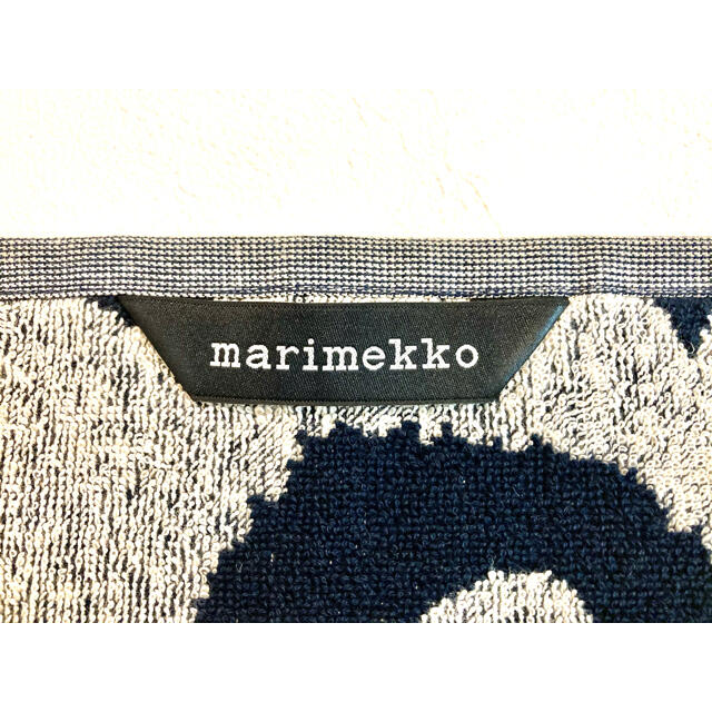 marimekko(マリメッコ)のマリメッコ　ウニッコミニタオル　エコバッグセット レディースのバッグ(エコバッグ)の商品写真