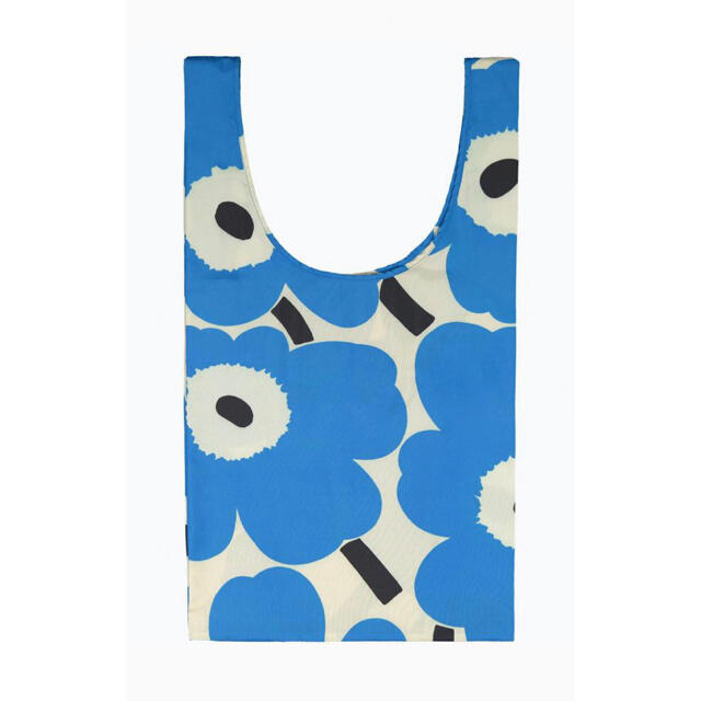 marimekko(マリメッコ)のマリメッコ　ウニッコミニタオル　エコバッグセット レディースのバッグ(エコバッグ)の商品写真