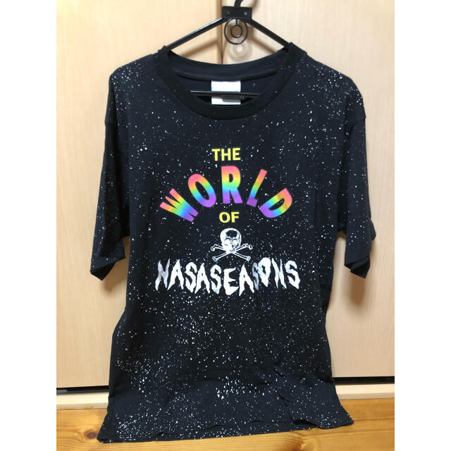 NASASEASONS Tシャツ メンズのトップス(Tシャツ/カットソー(半袖/袖なし))の商品写真