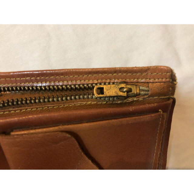 Hender Scheme(エンダースキーマ)の60s billpak lether wallet 二つ折り エンダースキーマ メンズのファッション小物(折り財布)の商品写真