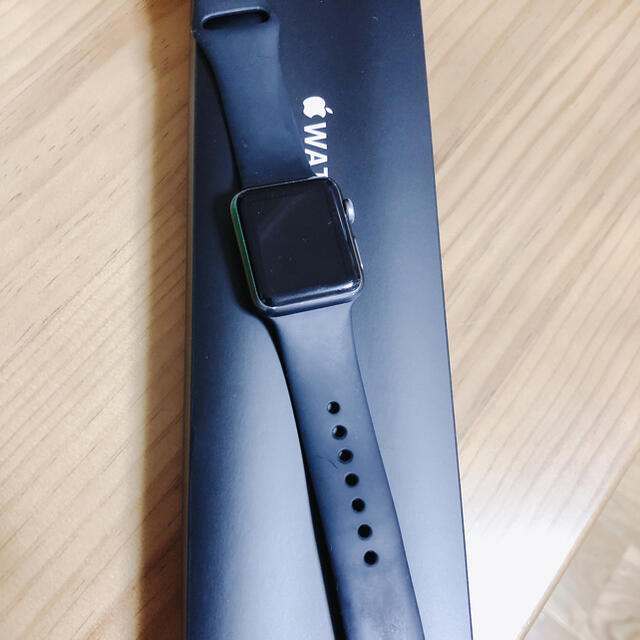 アップルウォッチ　スポーツApple Watch Sport 超美品