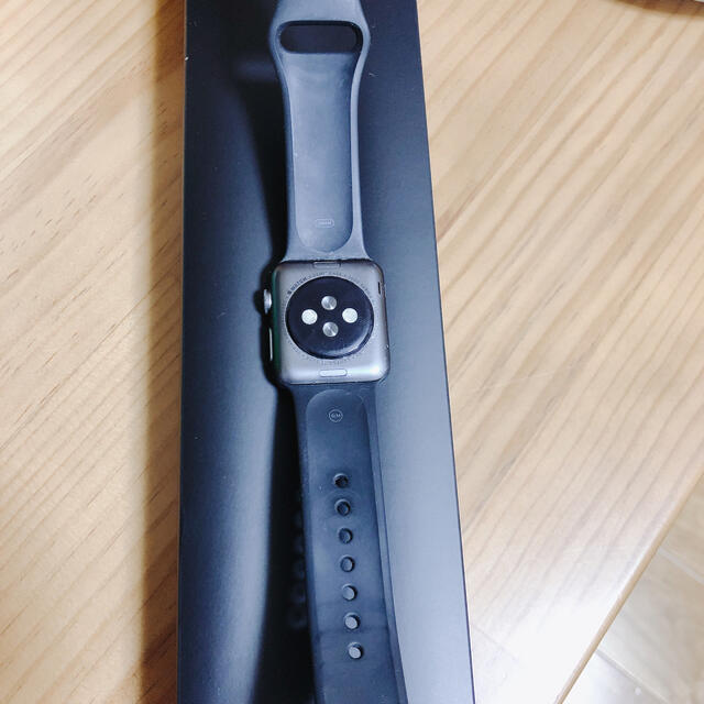 アップルウォッチ　スポーツApple Watch Sport 超美品