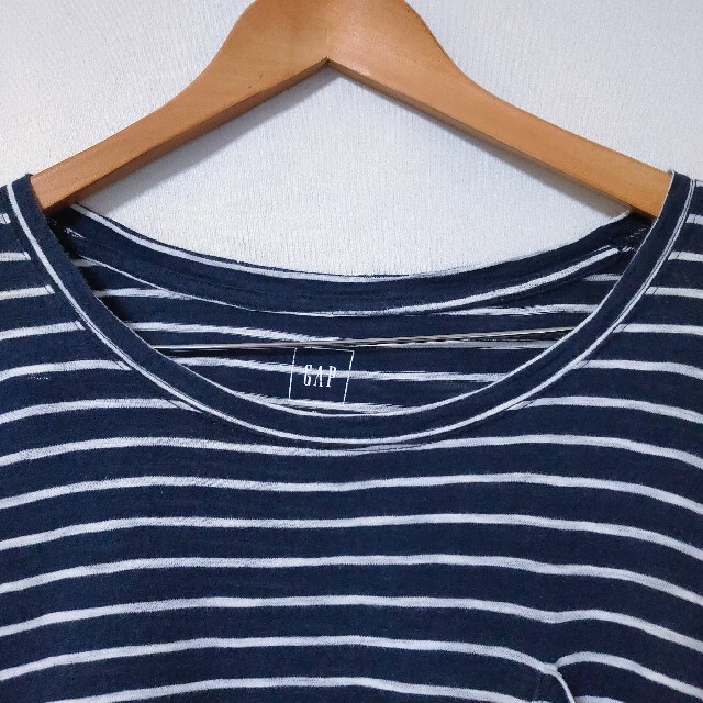 GAP(ギャップ)の【GAP】半袖　Tシャツ メンズのトップス(Tシャツ/カットソー(半袖/袖なし))の商品写真