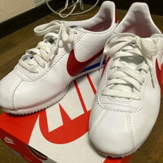 ナイキ(NIKE)のNIKE WMNS CLASSIC CORTEZ  ナイキ　コルテッツ(スニーカー)