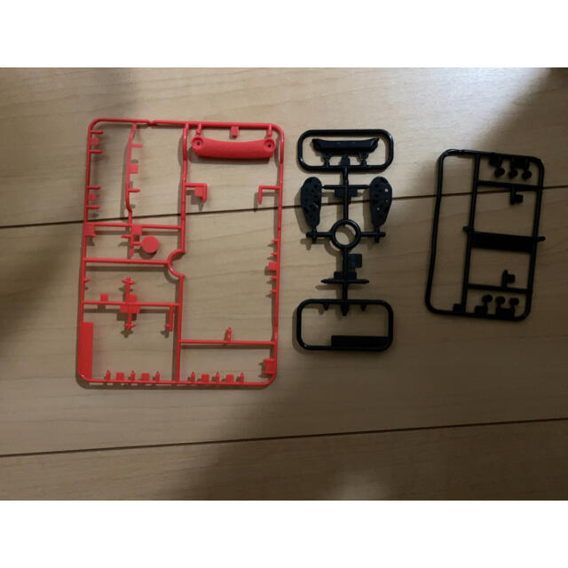 ミニ四駆 スターターパックMA ブラストアロー エンタメ/ホビーのおもちゃ/ぬいぐるみ(模型/プラモデル)の商品写真